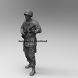 sol.203.png WW2 AMERICAN PARATROOPER WITH RIFLE