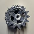 IMG_0534.jpg T-72 chain and sprocket (HL gearbox)