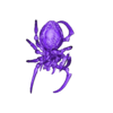 Spider Rider 3.stl Fichier STL gratuit Cavalerie d'araignées australienne・Design pour imprimante 3D à télécharger
