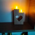IMG_20230404_224253.jpg Personalized Heart shaped tea light holder