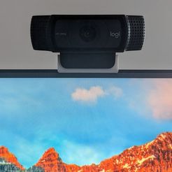PXL_20230121_124140371.jpg Logitech c920 webcam mount for thin monitor borders