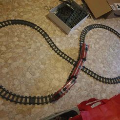 20190106_132721.jpg Lego compatible crossing Train tracks