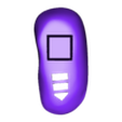 Shoe_R.stl Free STL file Fry Futurama 🚀 Not Sure If・3D printing design to download