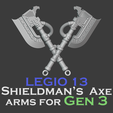 00.png Gen 3 Legio 13 Shieldman's axe arms