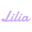Lilia.stl Lilia