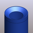 boubelle-avec-bouchon-poser.png Recycling garbage can for 3D printer