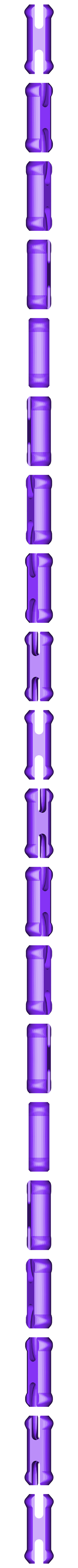 small-PLA-heart-pin-v2.stl PLA Heart Gears für Replicator 2