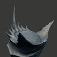 Mouth_of_SauronTextured16.jpg The Mouth of Sauron Helmet