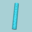 c1.png 41 Texture Rollers Collection - Fondant Decoration Maker