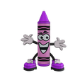 1.png Connor Crayon - Print A Toons