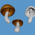 Champignons.png Mushroom lamp!