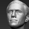17.jpg Hans Landa bust 3D printing ready stl obj formats
