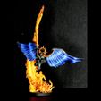 Kentucky Fiery Chick