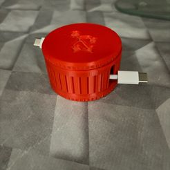 Archivo STL gratis Soporte/soporte/protección del enchufe USB C 💾・Diseño  por impresión en 3D para descargar・Cults