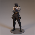 Left.png Viktor Figure - Deadlock