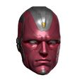 BPR_Composite5.jpg Avengers Vision Mask Helmet Cosplay display piece