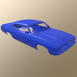 a048.png FORD FALCON GT COUPE 1973 PRINTABLE CAR IN SEPARATE PARTS