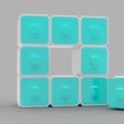 4423f6a2d7beb5f951eb797d9ee42eb9_preview_featured.jpg Download free STL file Modular Drawers • 3D printing template, O3D