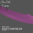 5.png Riven's Phantoblade Winx Club