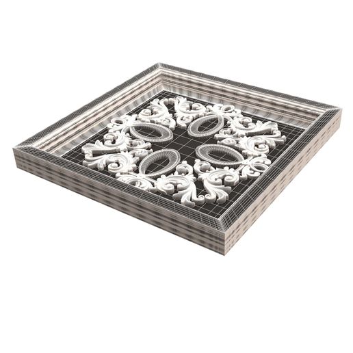 Wireframe-High-Carved-Ceiling-Tile-06-6.jpg Carved Ceiling Tile 06
