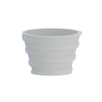 CUPPOT-2.png CUP FLOWER POT