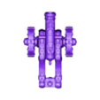 cannon.stl Warmaster Empire Artillery