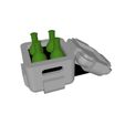Crates-Beta-bottles.jpg Type Beta Logistics Crates