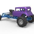 10.jpg Diecast Mud dragster Hot Rod Scale 1 to 25