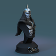render_jaga_bust-1.png Jaga from Thundercats STL 3d printing collectibles by CG Pyro fanarts + ARK