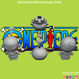 12.png Kid Kozuki Momonosuke Chibi - One Piece