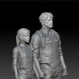 screenshot.2294.jpg The Last Of Us 3.75" action figures for 3D printing