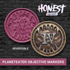planeteaters.png Archivo STL Devoradores de planetas Marcadores de objetivos・Modelo para descargar y imprimir en 3D