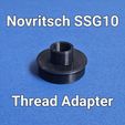 ssg10-endcap-2.jpg SSG10 Thread Adapter 14mm ccw