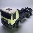 Truck-1-14-Tamiya.jpg 1/14 Scale Truck - 100% 3D Printed