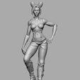 S1.jpg STL-Datei Jolyne Kujo Jojo Bizarre Abenteuer Teil 6・3D-druckbare Vorlage zum herunterladen