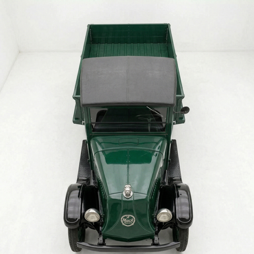 🚚 1920s Mack AC Bulldog Truck・ STL File for 3D printing・Cults