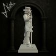 jpg_frame_04.jpg Gentleman With Top Hat Statue – Perfect 3D Model AS1193