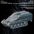 image-28.png Germany Bundeswehr Wiesel Ozelot LeFlaSys SPAA BF/UF (Batterieführungs-/Unterstützungsfahrzeug)