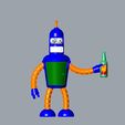 bender-2.jpg Robo Bender Futurama