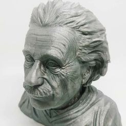 Albert Einstein Büste