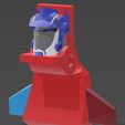 07.jpg Transformers Animated Optimus Legend HEAD replacement