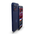 12.png iPhone 17 Pro Pro Max Deep Blue 3D model