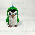 IMG_20231109_203444.jpg Crochet dinosaur penguin