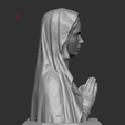 4.png bust of our lady of Fatima - Bust of Our Lady of Fatima