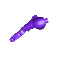 right_arm.stl Free STL file Nomad Iron Warrior・3D printing idea to download