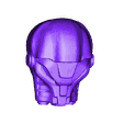 head.stl Free STL file Super Old Potty Head Boxy Robot・3D printing template to download