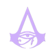 Logo_B.stl Assassin's Creed Origins