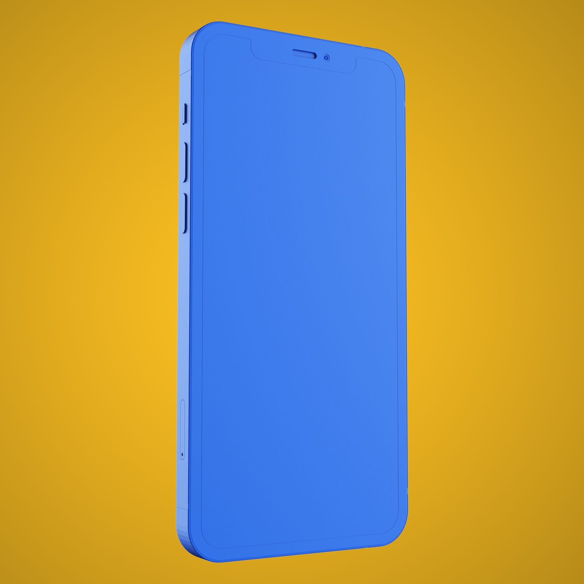 Download STL file iPHONE 12 PRO • 3D print object ・ Cults