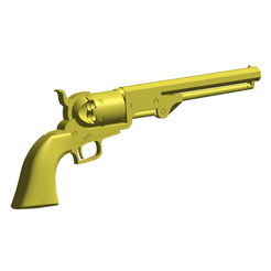 1.png Colt 1851 Navy Revolver