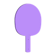 body_v3.stl Free STL file Ping Pong table tennis・Model to download and 3D print